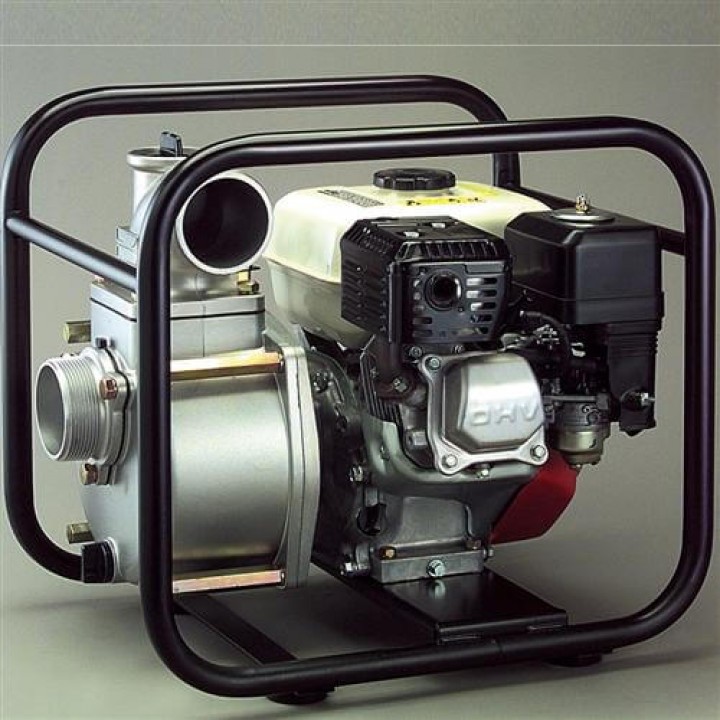 Бензиновая мотопомпа Koshin STH-80X